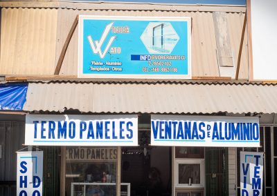 Vidriería vato | venta e instalación de nuestros productos en vidriería y aluminios, contamos con personal calificado.